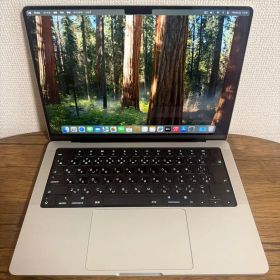 MacBook Pro 14インチ M1 Pro メモリ16GB/512GB