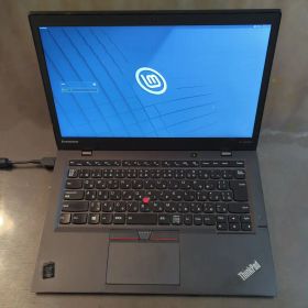 Lenovo ThinkPad X1 Carbon 本体 + 電源