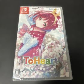 ToHeart Switch 新品 2,980円 中古 1,980円 | ネット最安値の価格比較