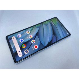 ★送料無料★良品★docomo★Google Pixel 7a★ブルー★0080280022683★SYS★07/04