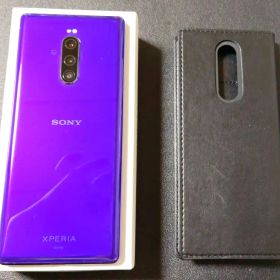 SONYXperia1 au 版