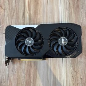 【動作確認済】ASUS GeForce RTX 3070