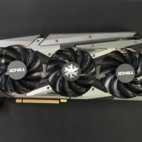INNO3D iCHILL X4 GeForce RTX3070 8GBジャンク