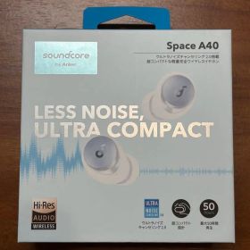【新品未開封】Anker Soundcore Space A40