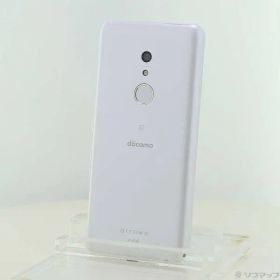 ソフマップ 〔中古品〕 arrows Be4 Plus 64GB ホワイト F-41B docomoロック解除SIMフリー【377】