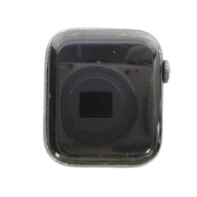 アップル Apple MYE32J/A A2352 Apple Watch SE 第1世代 GPSモデル 腕時計 スマートウォッチ デジタル 32GB 44mm 黒 ブラック ■GY18 /MQ