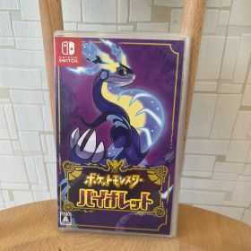 Nintendo Switch ポケットモンスター バイオレット
