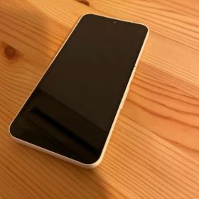 arrows FCG01 ホワイト スマートフォン本体