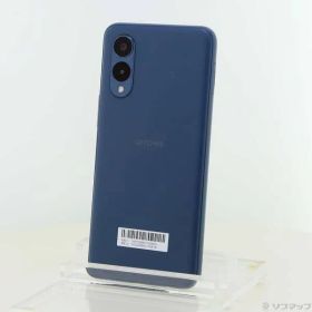 ソフマップ 〔中古品〕 arrows We2 M07 128GB ネイビーグリーン ASMC07002 SIMフリー【371】