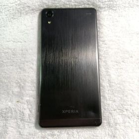 SO-04H Xperia X Performance ブラック ジャンク