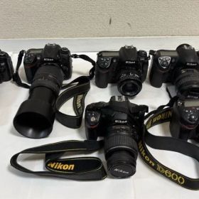 NikonD600 動作品 D7000 …6点