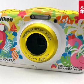 【中古】 【並品】 ニコン COOLPIX W150 リゾート
