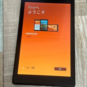 Fire HD 8 第7世代 ￼タブレット sx034qt ジャンク品