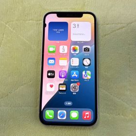 Apple iPhone 12 64GB ホワイト 本体