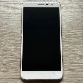 ASUS ZenFone 3 パールホワイト