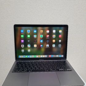 Apple MacBook Air 13-inch 2020 本体