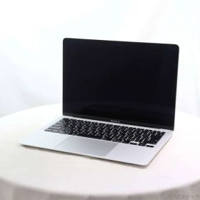 ソフマップ 〔中古品〕 MacBook Air 13.3-inch Early-2020 MWTK2J／A Core_i5 1.1GHz 8GB SSD256GB シルバー 〔10.15 Catalina〕【258】
