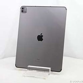〔中古品〕 iPad Pro 12.9インチ 第5世代 128GB スペースグレイ MHR43J／A SIMフリー ［12.9インチ液晶／Apple-M1］〔中古品〕 iPad Pro 12.9インチ 第5世代 128GB スペースグレイ MHR43J／A SIMフリー ［12.9インチ液晶／Apple-M1］
