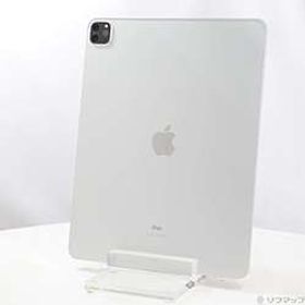 〔中古品〕 iPad Pro 12.9インチ 第4世代 1TB シルバー MXAY2J／A Wi-Fi ［12.9インチ液晶／A12Z-Bionic］〔中古品〕 iPad Pro 12.9インチ 第4世代 1TB シルバー MXAY2J／A Wi-Fi ［12.9インチ液晶／A12Z-Bionic］