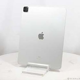 〔中古品〕 iPad Pro 12.9インチ 第4世代 128GB シルバー MY3D2J／A auロック解除SIMフリー ［12.9インチ液晶／A12Z-Bionic］〔中古品〕 iPad Pro 12.9インチ 第4世代 128GB シルバー MY3D2J／A auロック解除SIMフリー ［12.9インチ液晶／A12Z-Bionic］