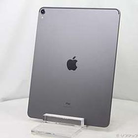 〔中古品〕 iPad Pro 12.9インチ 第3世代 512GB スペースグレイ MTFP2J／A Wi-Fi ［12.9インチ液晶／A12X-Bionic］〔中古品〕 iPad Pro 12.9インチ 第3世代 512GB スペースグレイ MTFP2J／A Wi-Fi ［12.9インチ液晶／A12X-Bionic］