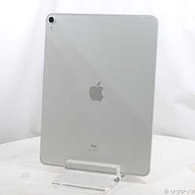 〔中古品〕 iPad Pro 12.9インチ 第3世代 512GB シルバー MTJJ2J／A docomoロック解除SIMフリー ［12.9インチ液晶／A12X-Bionic］〔中古品〕 iPad Pro 12.9インチ 第3世代 512GB シルバー MTJJ2J／A docomoロック解除SIMフリー ［12.9インチ液晶／A12X-Bionic］