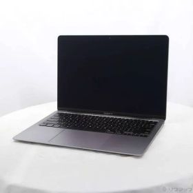 ソフマップ 〔中古品〕 MacBook Air 13.3-inch Late-2020 MGN63J／A Apple M1 8コアCPU_7コアGPU 8GB SSD256GB スペースグレイ 〔26.3 Tahoe〕【258】