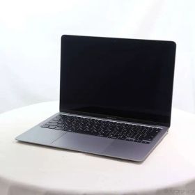 ソフマップ 〔中古品〕 MacBook Air 13.3-inch Late-2020 MGN63J／A Apple M1 8コアCPU_7コアGPU 8GB SSD256GB スペースグレイ 〔26.3 Tahoe〕【262】