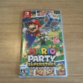 Nintendo Switch マリオパーティ スーパースターズ