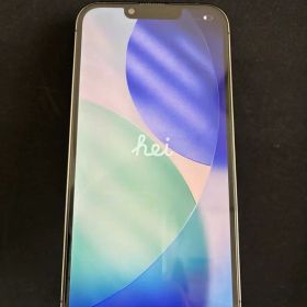 iPhone 13pro 128GB グラファイト
