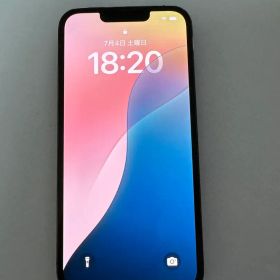 美品 iPhone 13 Pro 256GB SIMフリー バッテリー75%