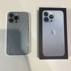 iPhone13Pro 512GB シエラブルー 残量91%
