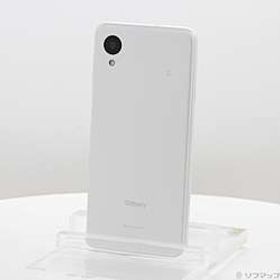 Galaxy A23 5G 64GB ホワイト SM-A233C 楽天 SIMフリー ［5.8インチ液晶／MediaTek Dimensity 700／RAM:4GB／ナノSIM］