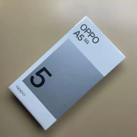 OPPO A5 5G 128GB OPG06 新品未使用