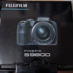 Fujifilm FinePix S9800 ブラック