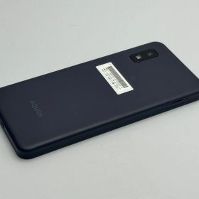 【ケーブル付き中古B】AQUOS wish3 A302SH-s ブラック SIMフリー 白ロム