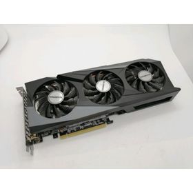【中古】GIGABYTE GeForce RTX 3050 GAMING OC 8G（GV-N3050GAMING OC-8GD）RTX3050/8GB(GDDR6)【秋葉2号】保証期間１週間