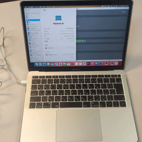 Apple MacBook Air 13.3インチ 2019 本体