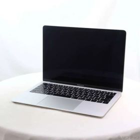 ソフマップ 〔中古品〕 MacBook Air 13.3-inch Late-2018 MREA2J／A Core_i5 1.6GHz 8GB SSD128GB シルバー 〔10.15 Catalina〕【258】