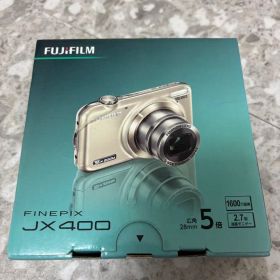 FUJIFILM FinePix JX400 ピンク 本体