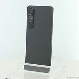 Xperia 1 V 512GB カーキグリーン XQ-DQ44 SIMフリー ［6.59インチ有機EL／Snapdragon 8 Gen 2／RAM:16GB／ナノSIM］