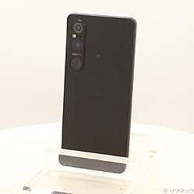 Xperia 1 VI 256GB ブラック XQ-EC44 B1JPCX0 SIMフリー ［6.5インチ有機EL／Snapdragon 8 Gen 3／RAM:12GB／ナノSIM&eSIM］