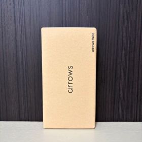 arrows We3 本体 ホワイト