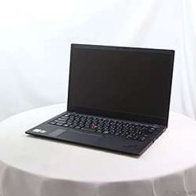 〔中古品〕 ThinkPad X1 Carbon Gen 8 20UACTO1WW ［Core-i5-10210U (1.6GHz)／16GB／SSD256GB／14インチワイド／Windows11 Pro(アップグレード済み)］〔中古品〕 ThinkPad X1 Carbon Gen 8 20UACTO1WW ［Core-i5-10210U (1.6GHz)／16GB／SSD256GB／14インチワイド／Windows11 Pro(アップグレード済み)］