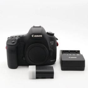 【シャッター回数：9000】Canon EOS 5D Mark III ボディ EOS5DMK3 一眼レフカメラ 〔キャノン EF マウント〕