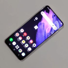 【概ね美品美品】Galaxy S21 5G SC-51B ドコモ SIMフリー
