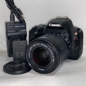 【動作確認済み】Canon EOS kiss X9 18-55mm レンズキット