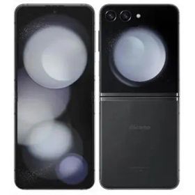 「新品・docomo版」SIMフリー Galaxy Z Flip5 SC-54D [グラファイト] 8GB/256GB