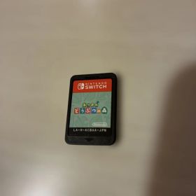 Nintendo Switch あつまれ どうぶつの森 ソフトのみ