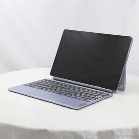 〔中古〕Lenovo(レノボジャパン) IdeaPad Duet 370 Chromebook 82T6000RJP ミスティブルー〔258-ud〕